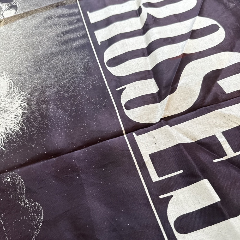 Vintage GUNS N AND ROSES Banner FLAG Tapestry WALL HANGING Poster AXL Slash 1988 - Picture 8 of 16
